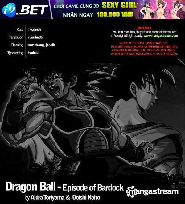 Cha Của Songoku: Bardock Chương 2 Ảnh 2