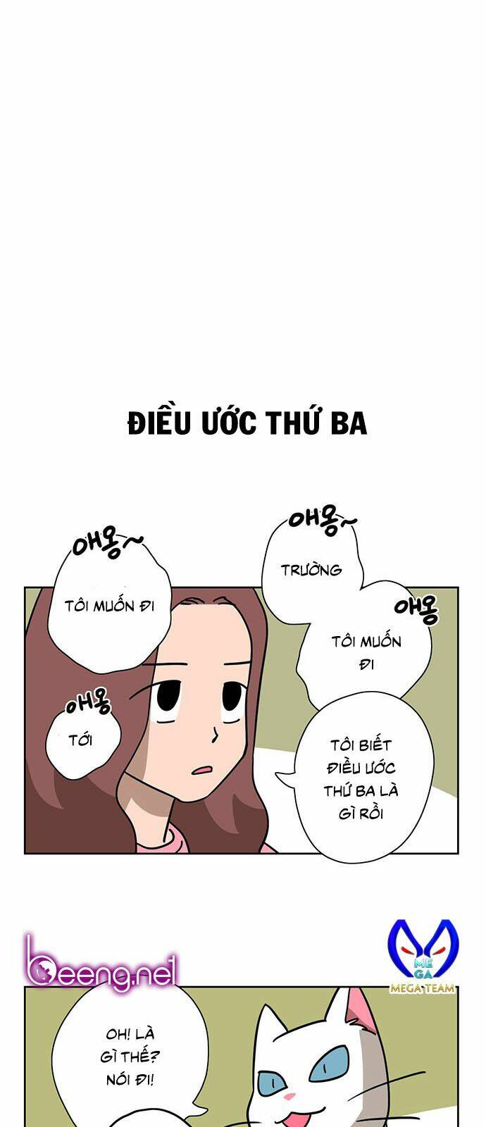 Hoàng Tử Vương Quốc Mèo Chương 4 Ảnh 10