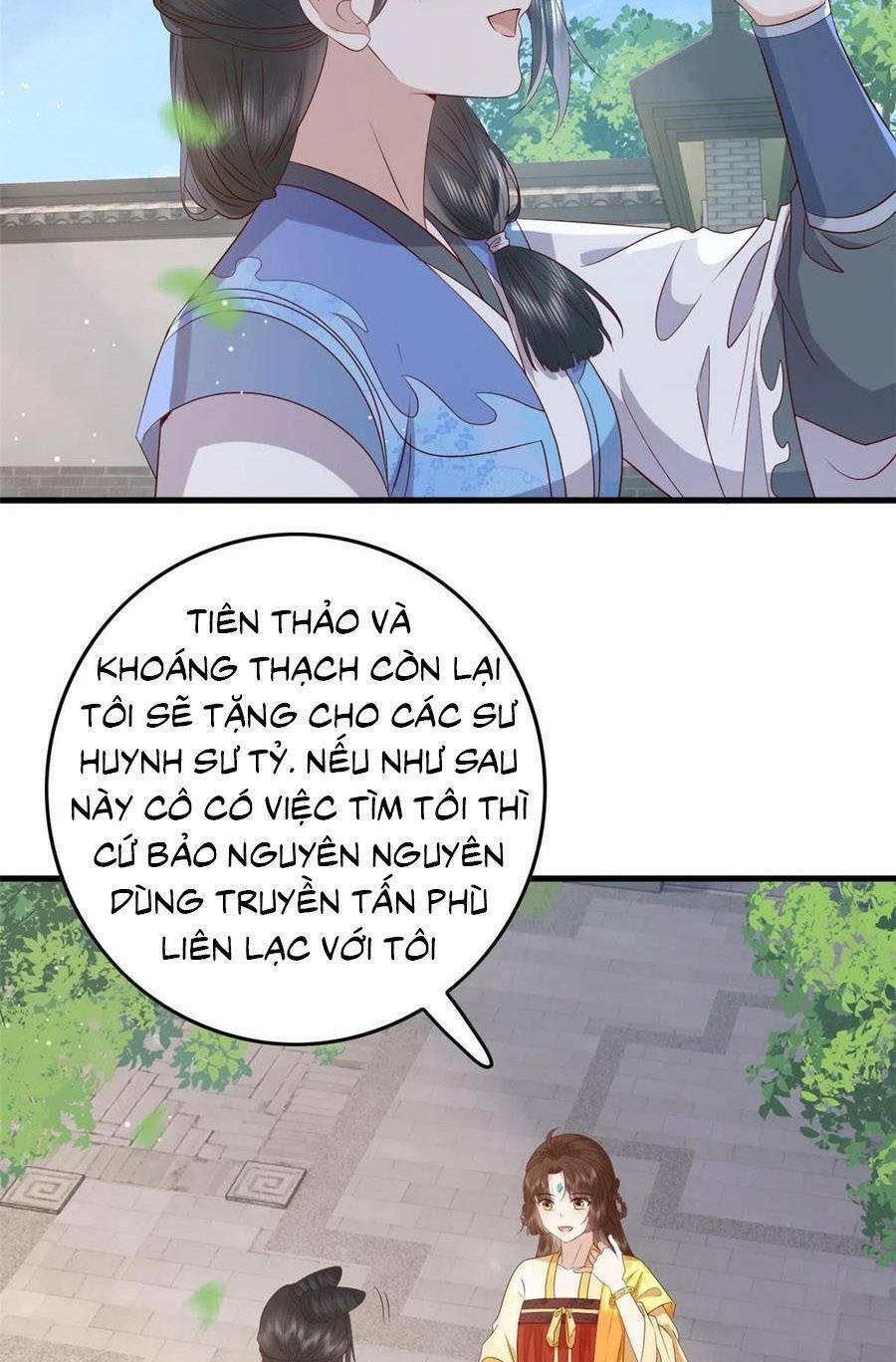 Nữ Phụ Không Thể Chọc Giận Chương 132 Ảnh 11