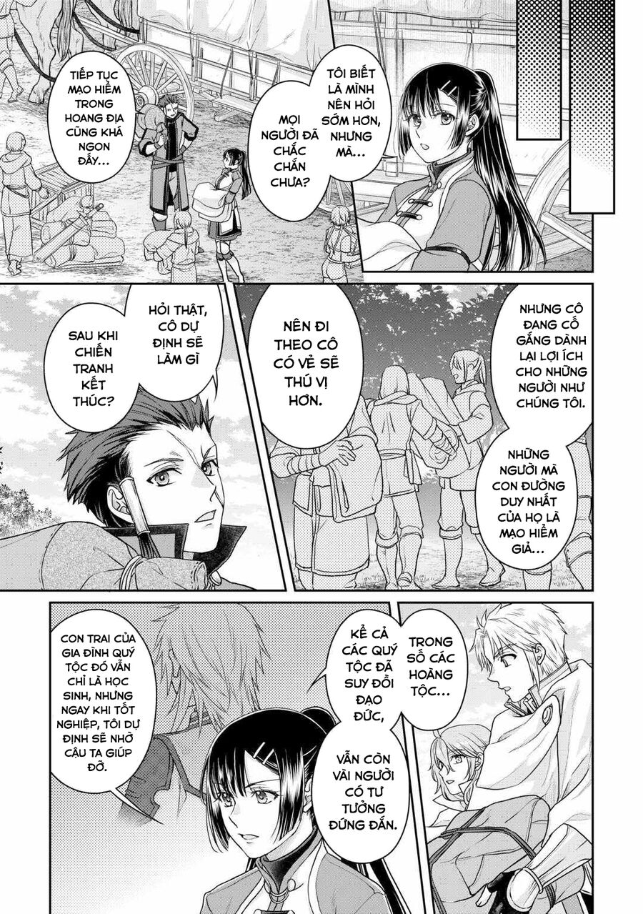 Tsuki Ga Michibiku Isekai Douchuu Chương 94 Ảnh 23