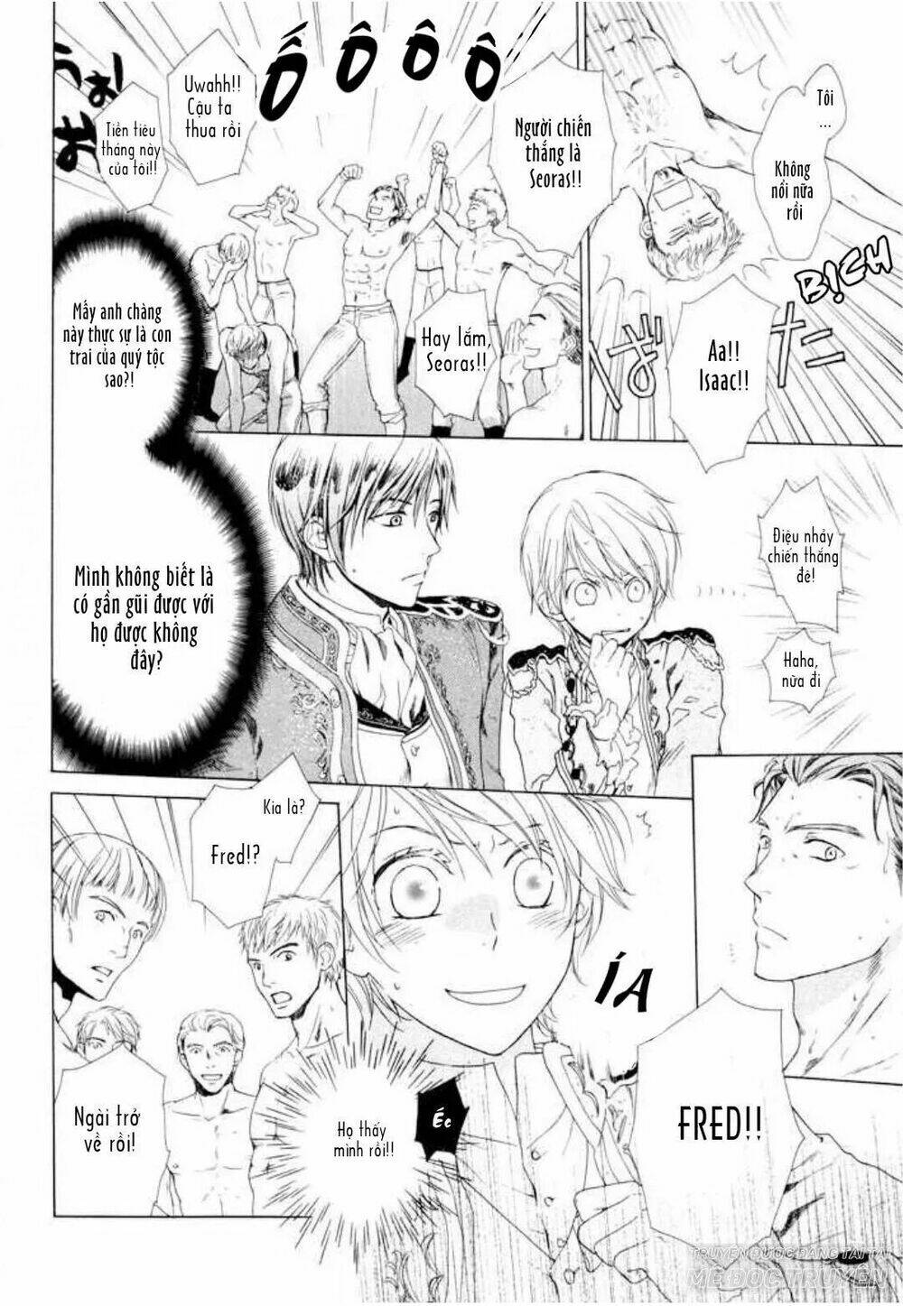 Migawari Hakushaku No Bouken Chương 3 Ảnh 22