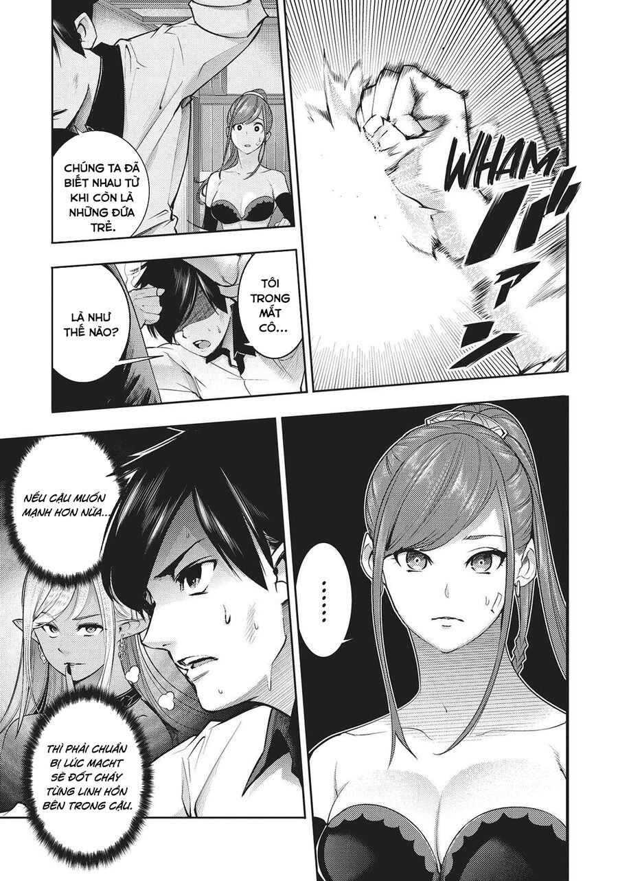 Worlds End Harem Fantasia Chương 35 Ảnh 23