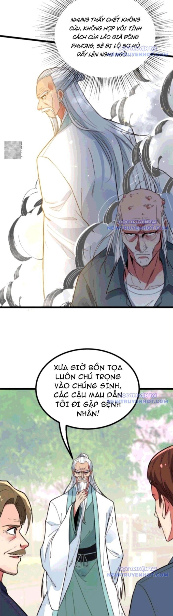 Ta Có 90 Tỷ Tiền Liếm Cẩu! Chương 512 Ảnh 6