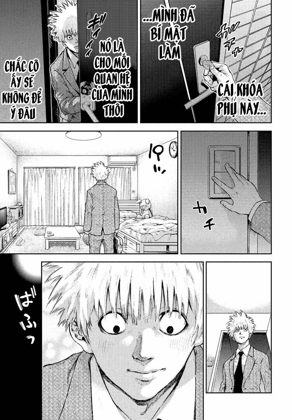 Aishiteimasu, Kyouko-San. Chương 1 Ảnh 22