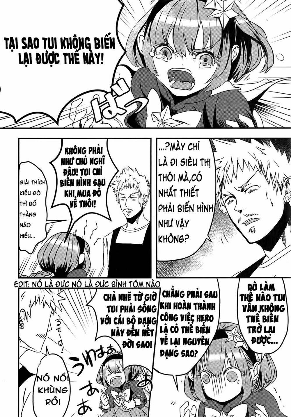 Ore To Hero To Mahou Chương 4 Ảnh 5