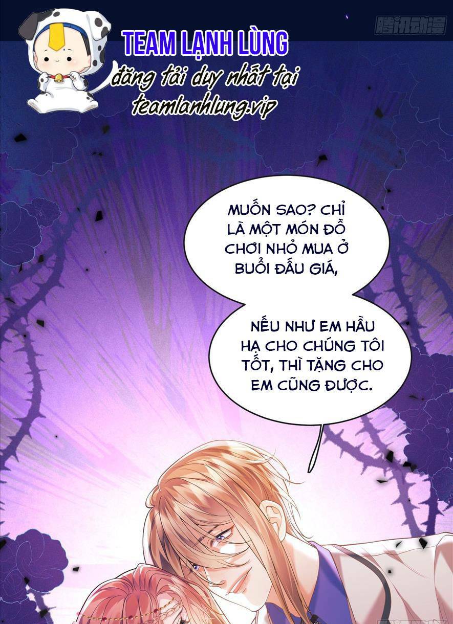 Ta Trở Thành Đồ Chơi Nguy Hiểm Của Vương Gia Chương 2 Ảnh 18