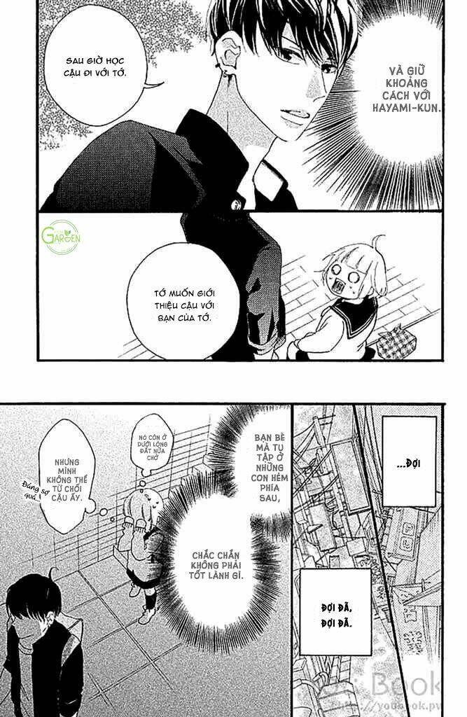 Watashi No Shiiku Gakari-Kun Chương 1 Ảnh 15