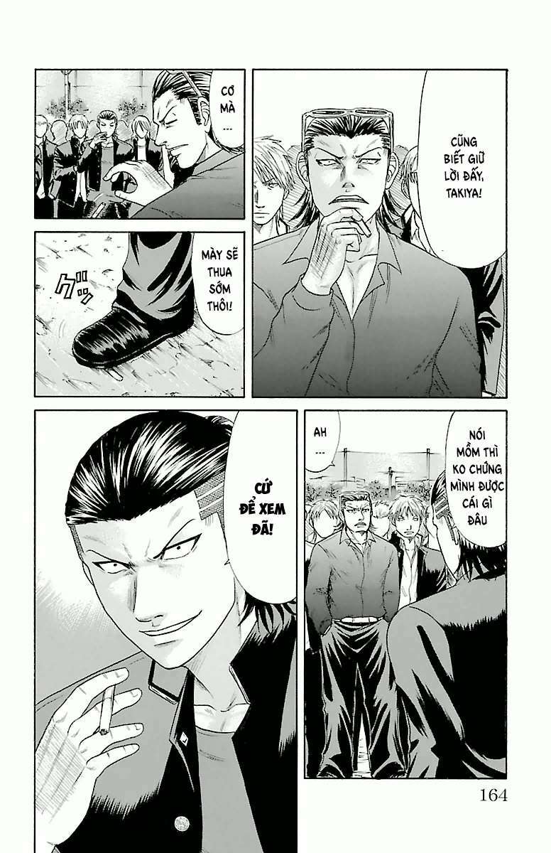 Crows Zero Chương 58 Ảnh 17