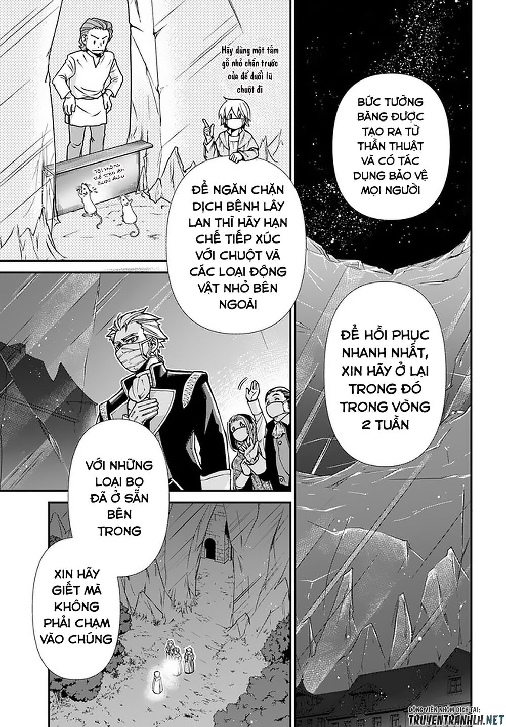 Isekai Yakkyoku Chương 29 Ảnh 27
