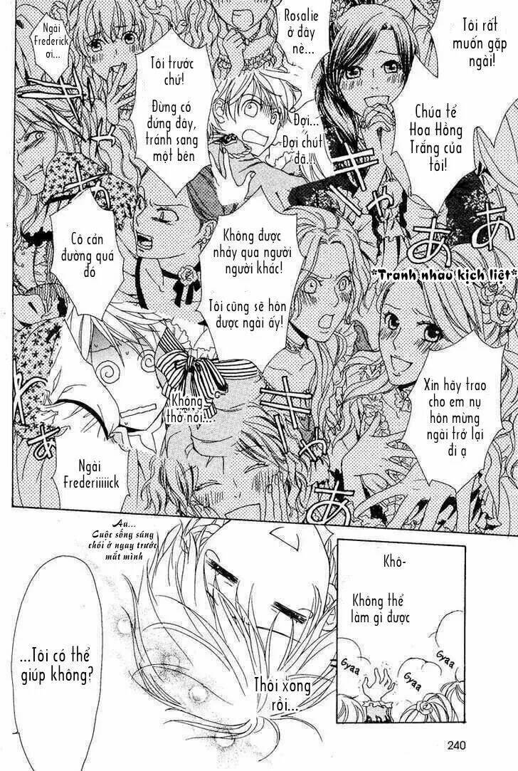 Migawari Hakushaku No Bouken Chương 2 Ảnh 32