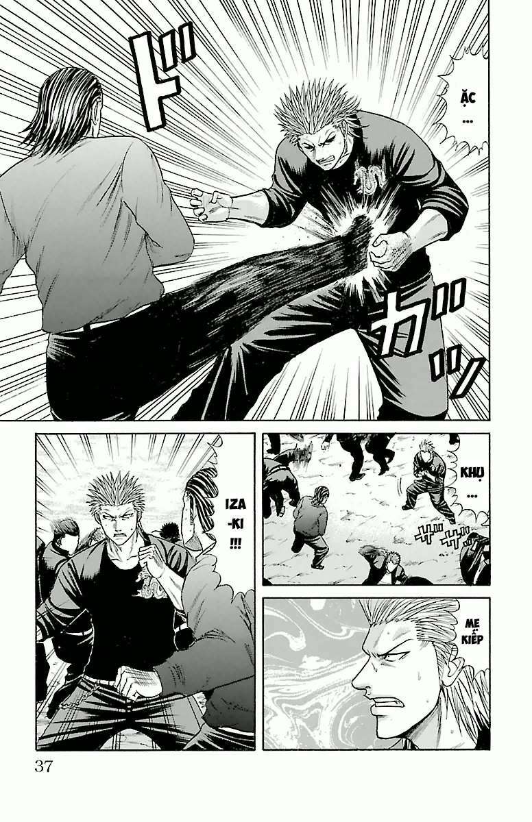 Crows Zero Chương 61 Ảnh 12
