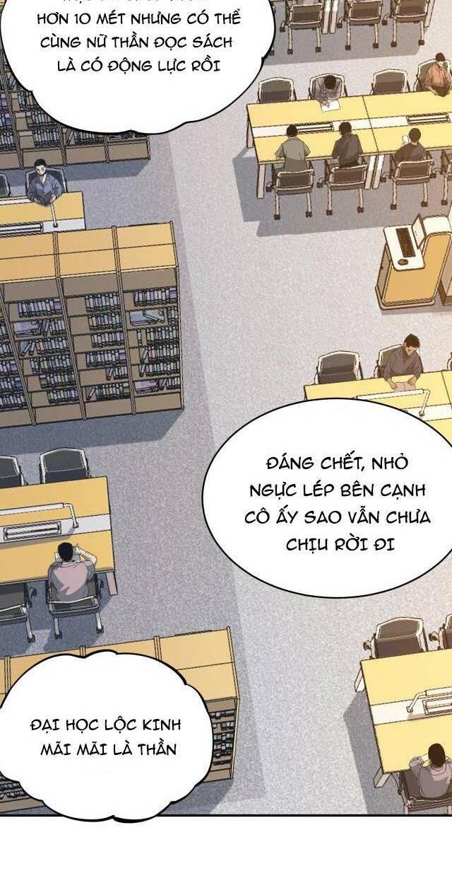 Ta Bị Địa Cầu Bắt Cóc Rồi Chương 4 Ảnh 9