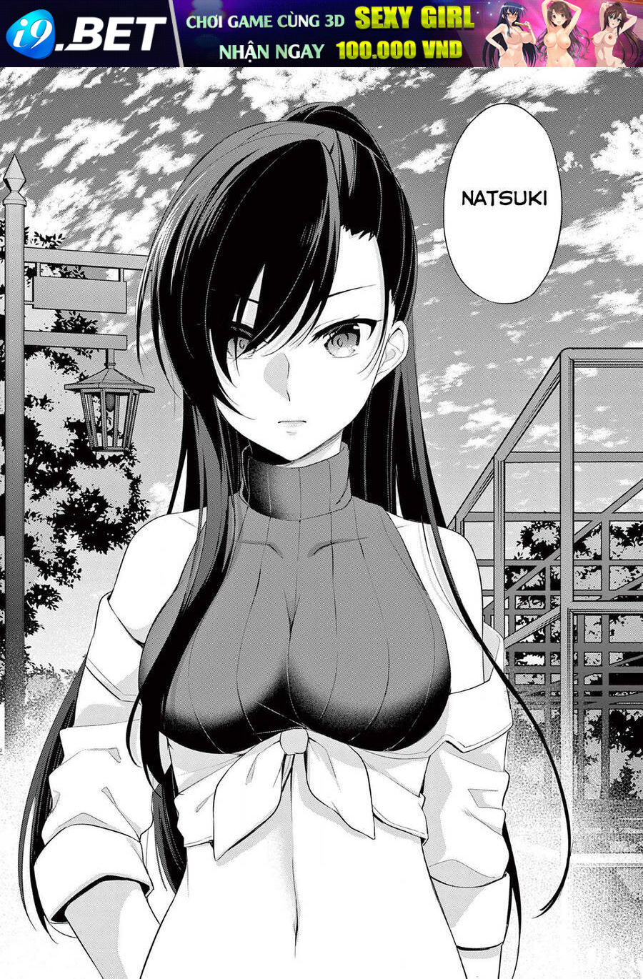 Jubunnoichi No Hanayome Chương 47 Ảnh 10