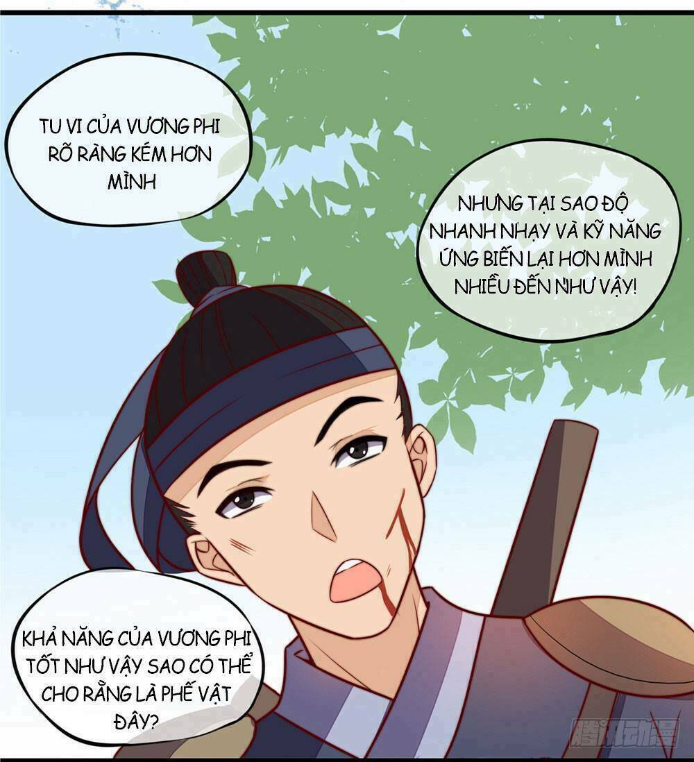 Hướng Dẫn Sau Kết Hôn Của Vương Phi Chương 19 Ảnh 19