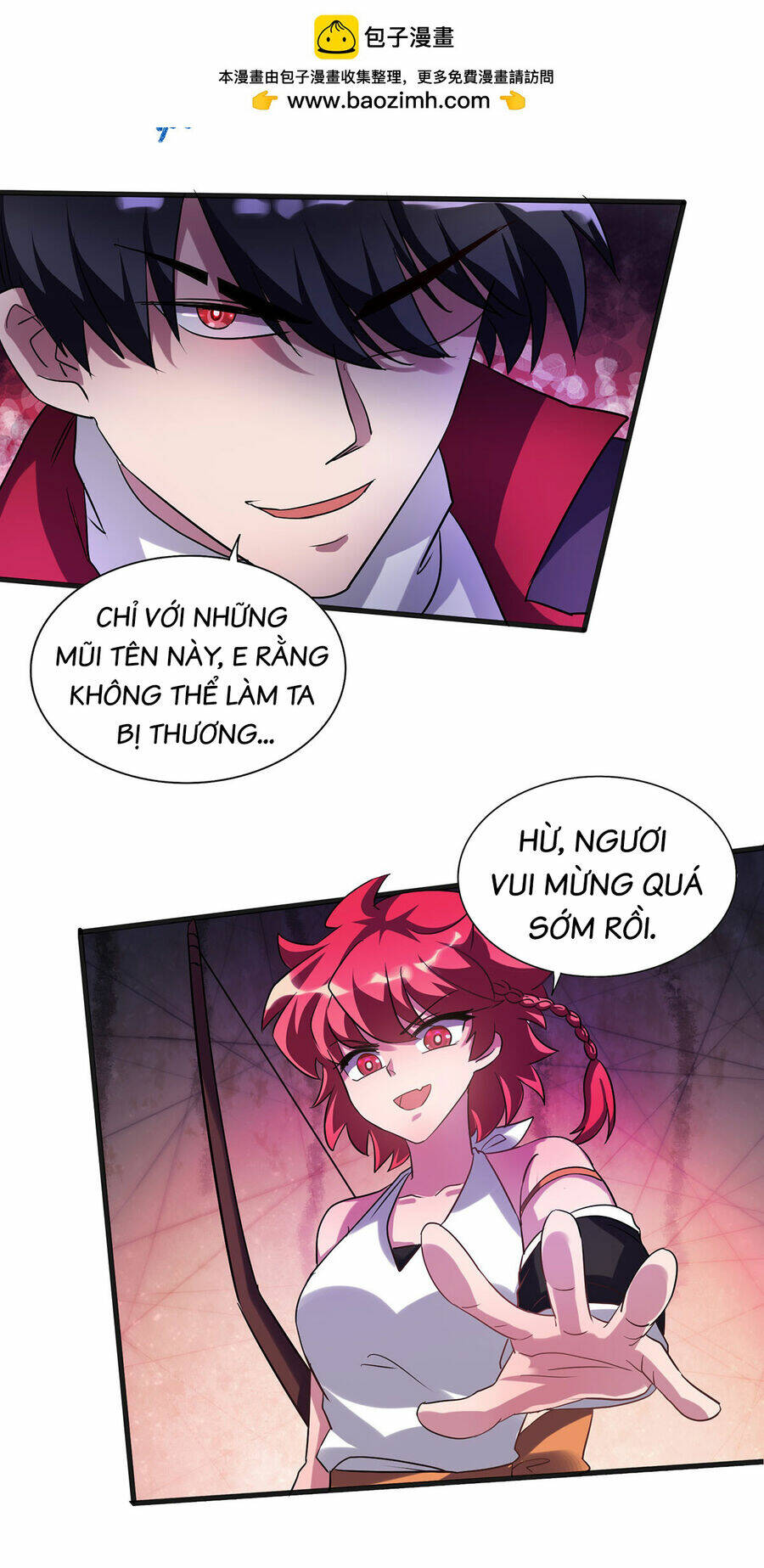 Càng Đánh Càng Mạnh Chương 31 Ảnh 3