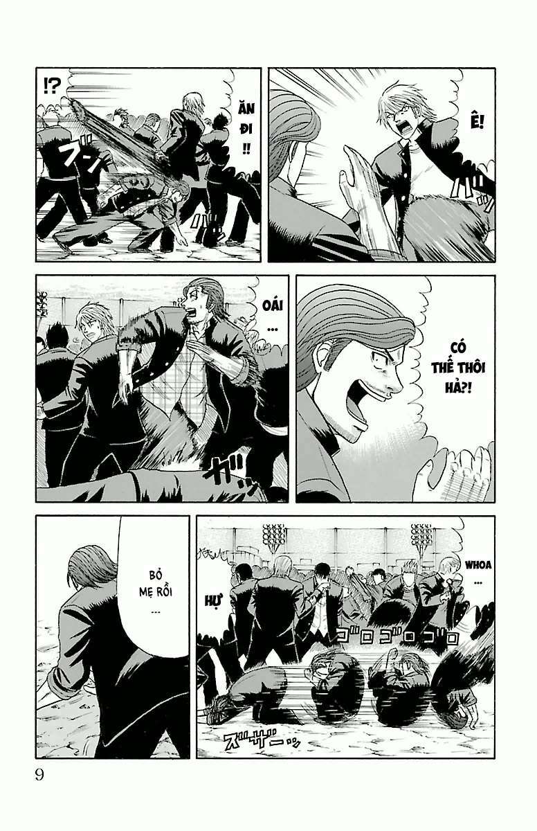 Crows Zero Chương 60 Ảnh 10