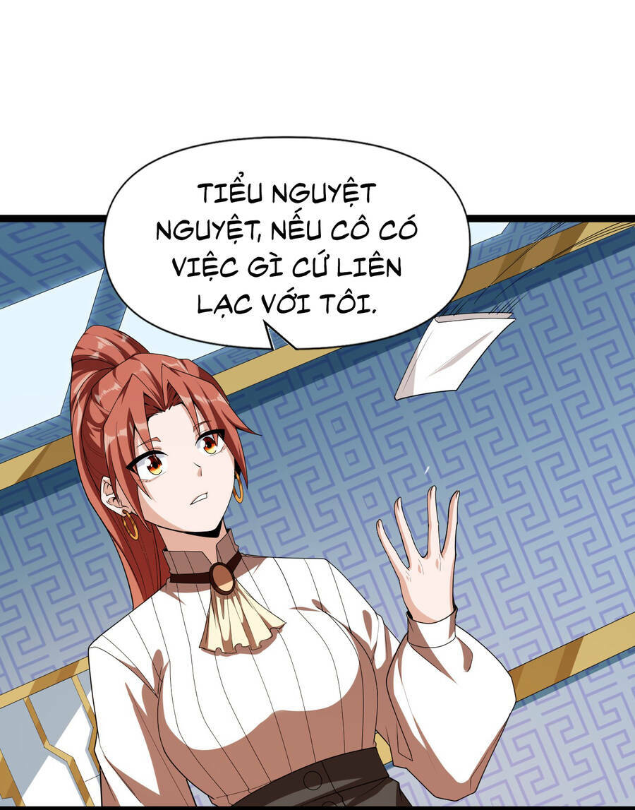 Thử Nghiệm Nghìn Năm Cuối Cùng Trò Chơi Cũng Bắt Đầu Chương 6 Ảnh 50