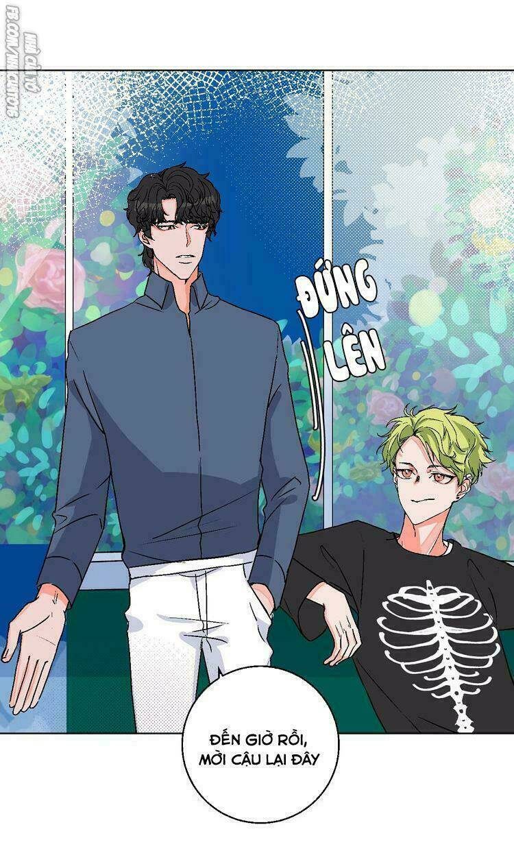 99 Độ F - Talk To Me Chương 16 Ảnh 20