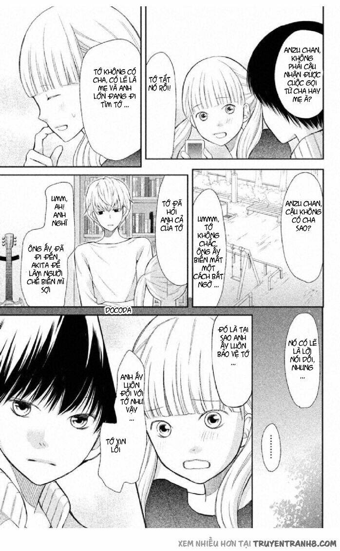 3d Kanojo - Bạn Gái 3d Chương 33 Ảnh 25