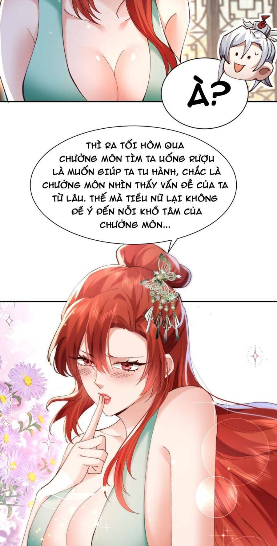 Trong Tông Môn Ngoại Trừ Ta Ra Đều Là Gián Điệp Chương 4 Ảnh 26