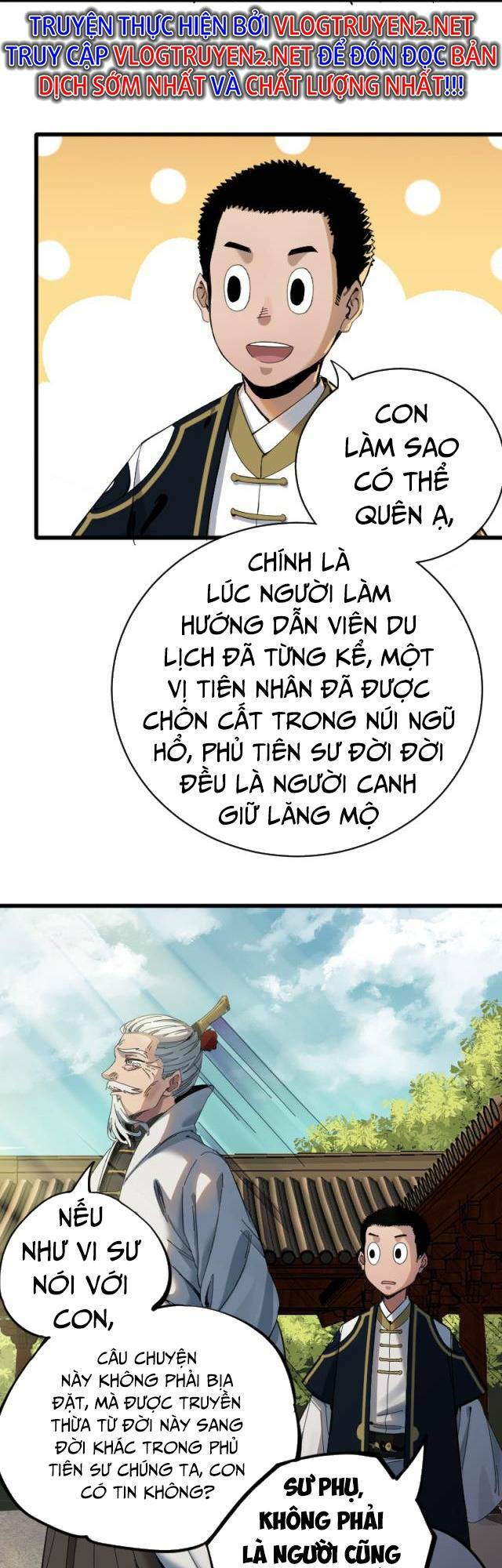 Ta Bị Địa Cầu Bắt Cóc Rồi Chương 2 Ảnh 12