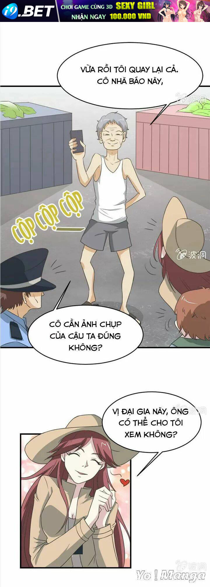 Cực Phẩm Thấu Thị Chương 25 Ảnh 24