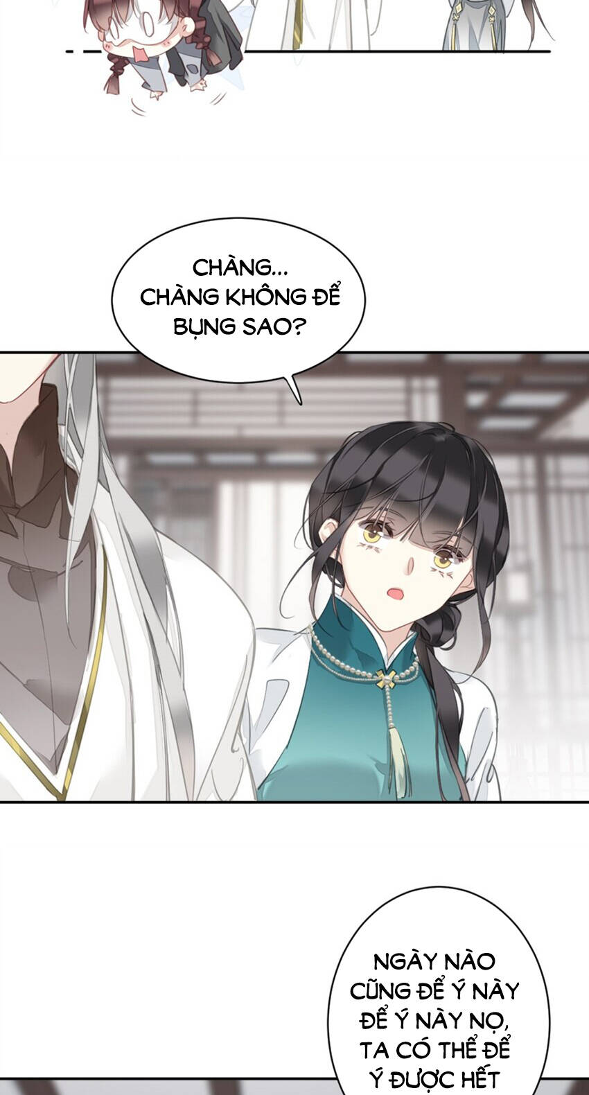 Quận Chúa Bất Tư Gia Chương 163 Ảnh 9