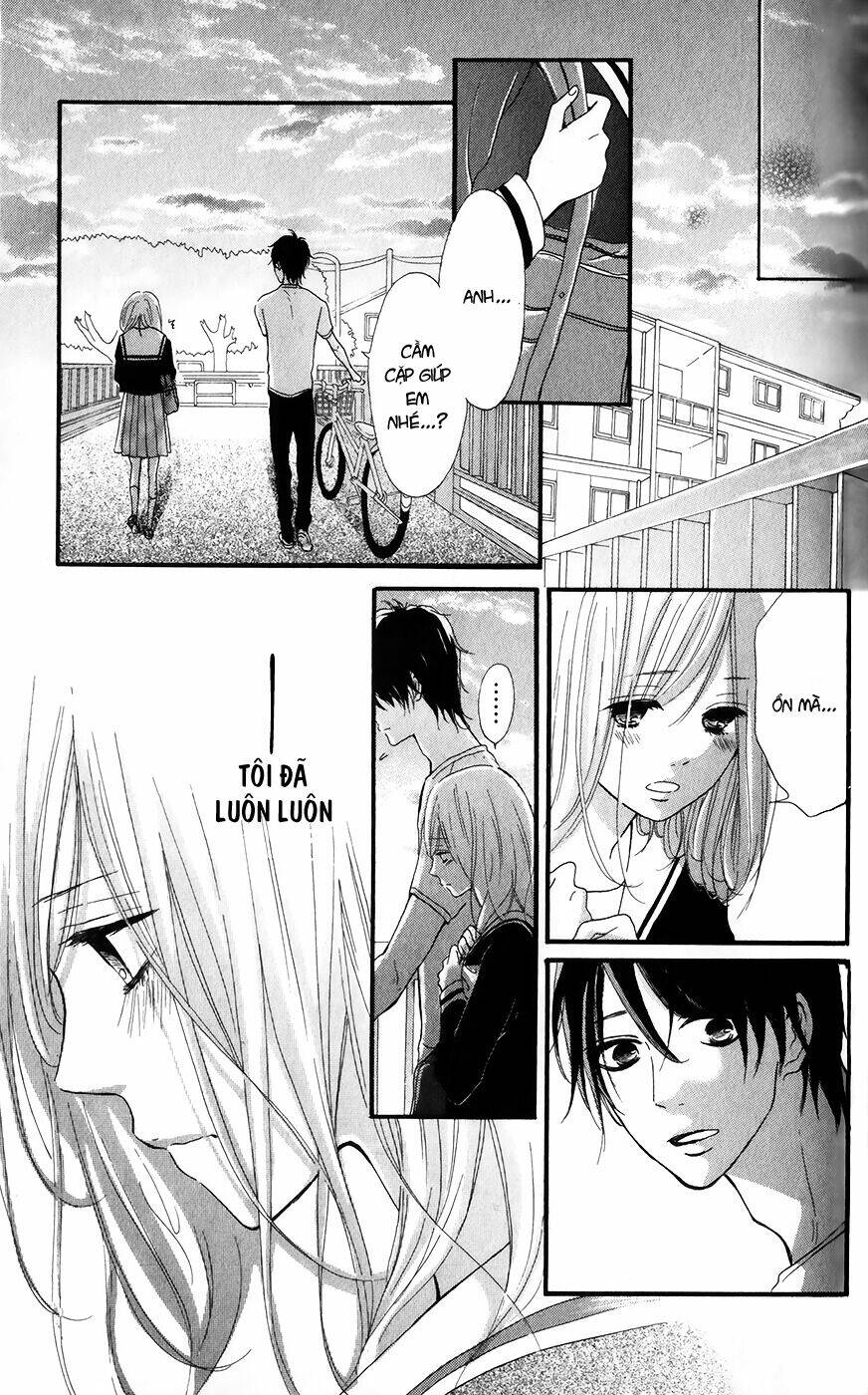 Futari No Table Chương 7 Ảnh 6