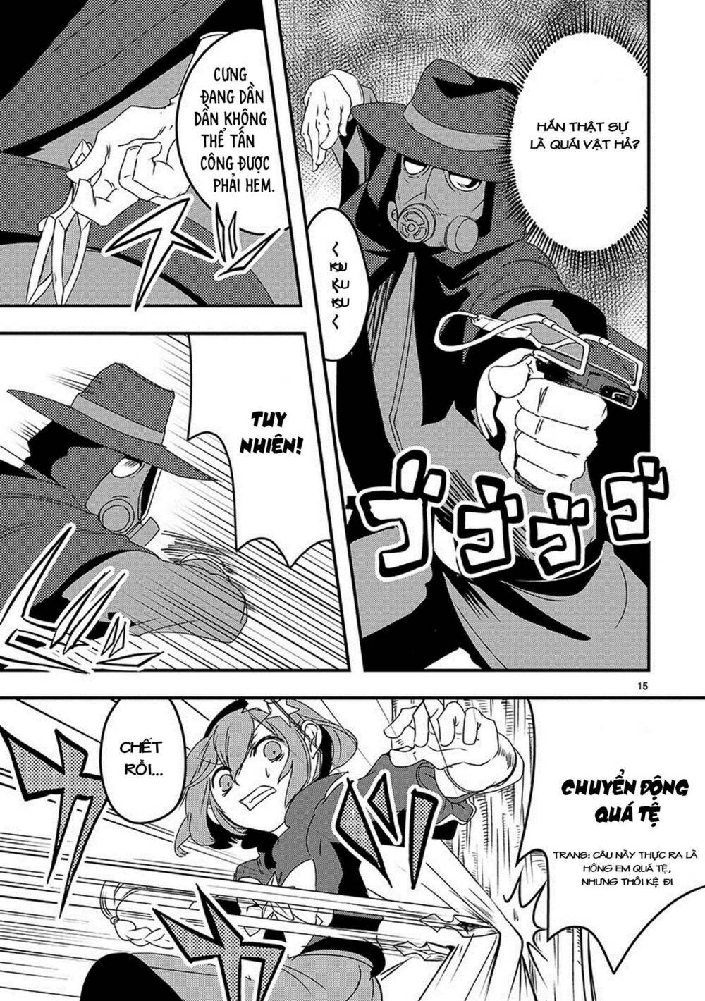 Ore To Hero To Mahou Chương 8 Ảnh 18