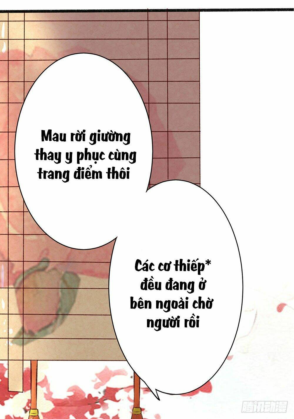 Hướng Dẫn Sau Kết Hôn Của Vương Phi Chương 1 Ảnh 14