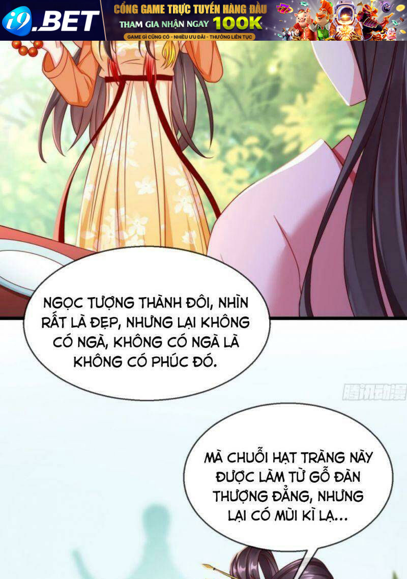 Vương Phi Là Đoá Bạch Liên Hoa Chương 22 Ảnh 24