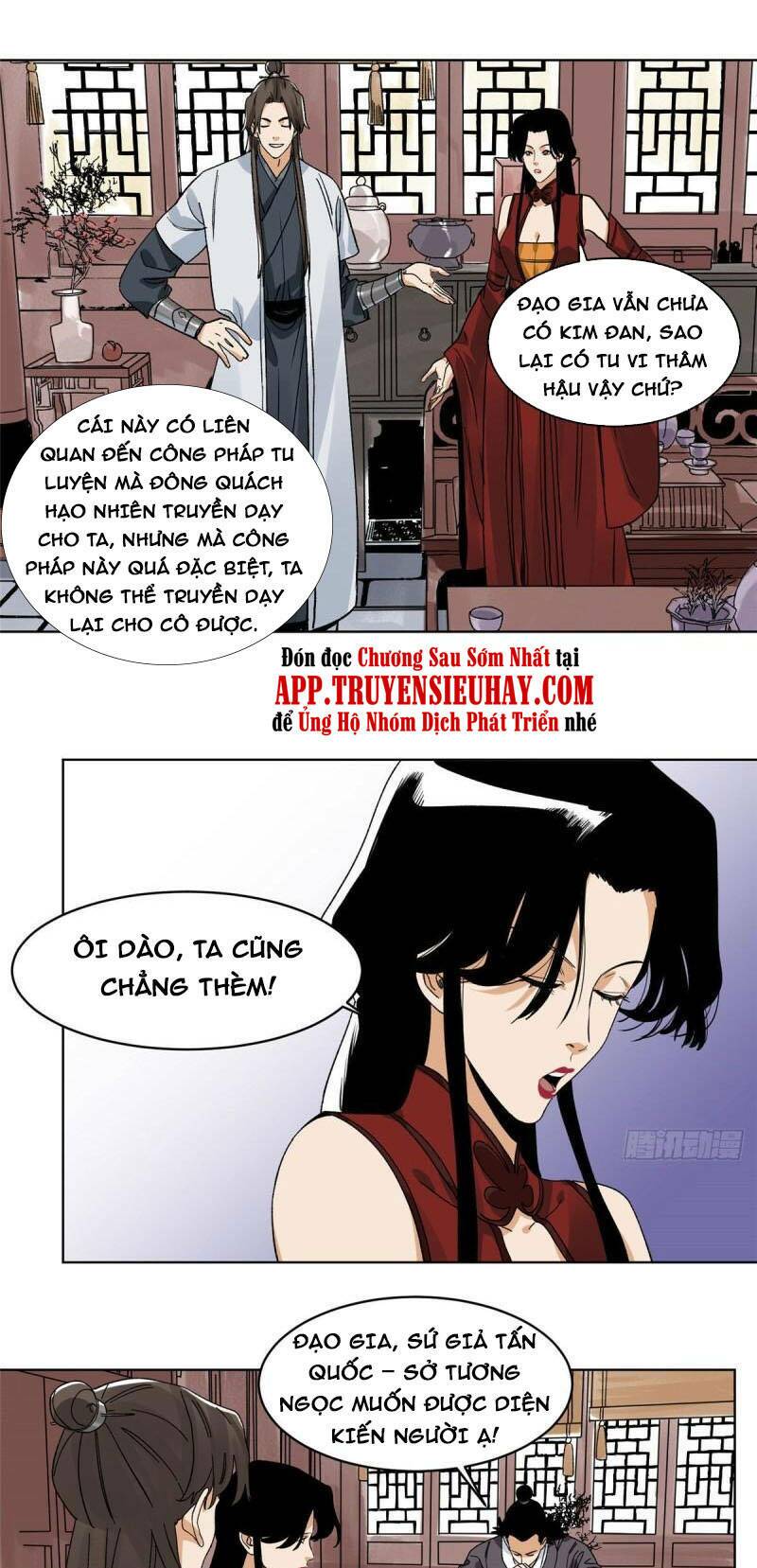 Đạo Quân Chương 109 Ảnh 12