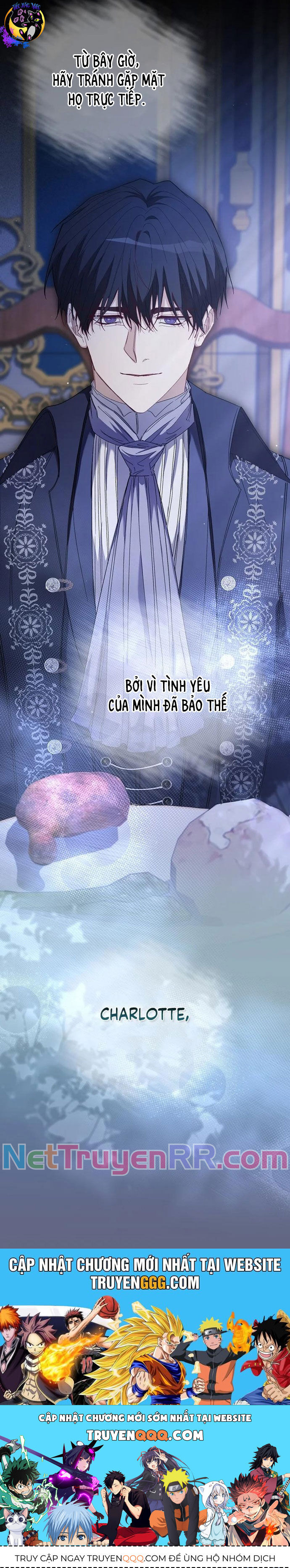 Bị Giam Cầm Với Nam Chính Trong Trò Chơi Kinh Dị Chương 46 Ảnh 43