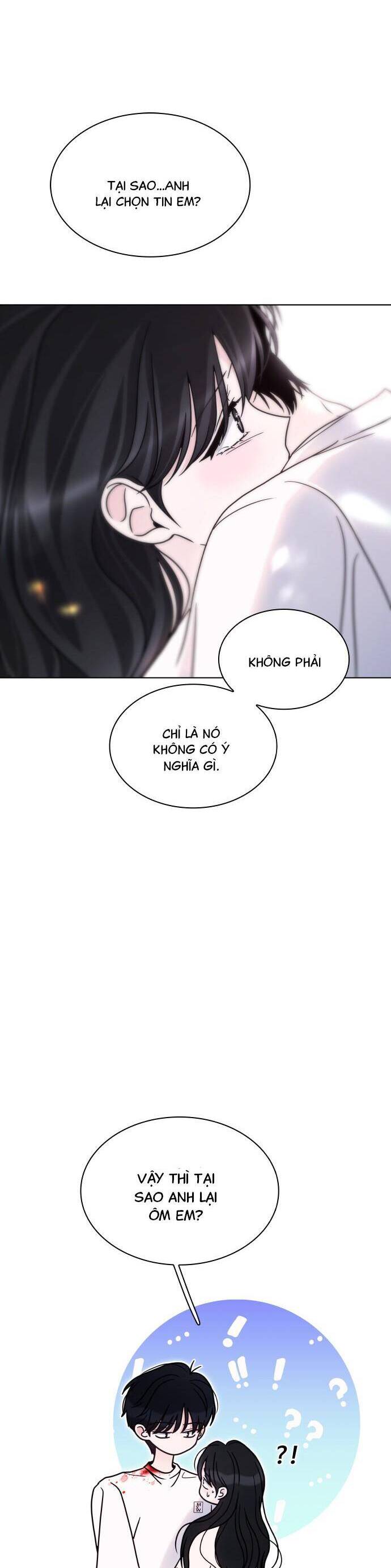 Hôn Trước Khi Ngủ Chương 31 Ảnh 31