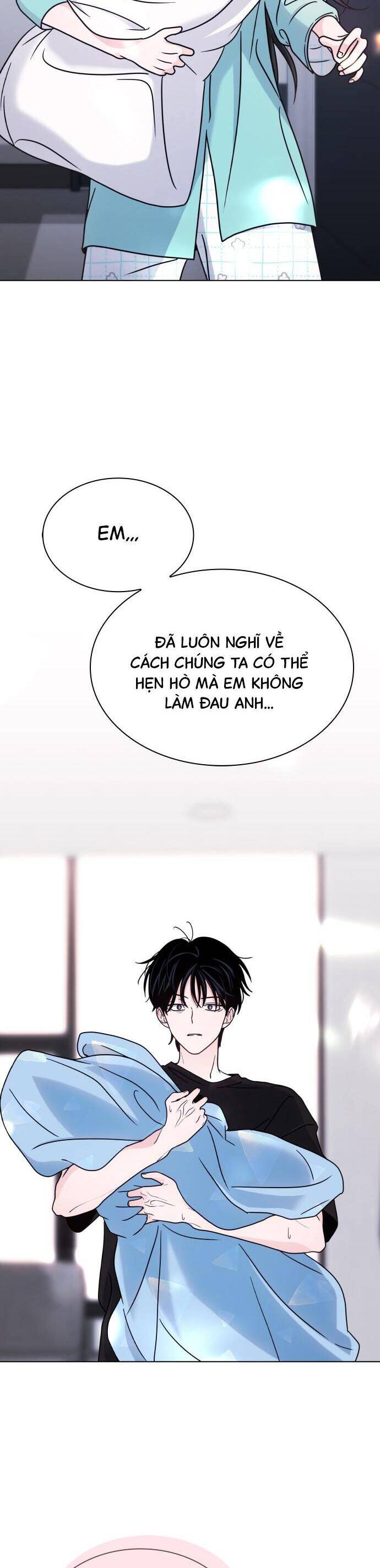 Hôn Trước Khi Ngủ Chương 31 Ảnh 54