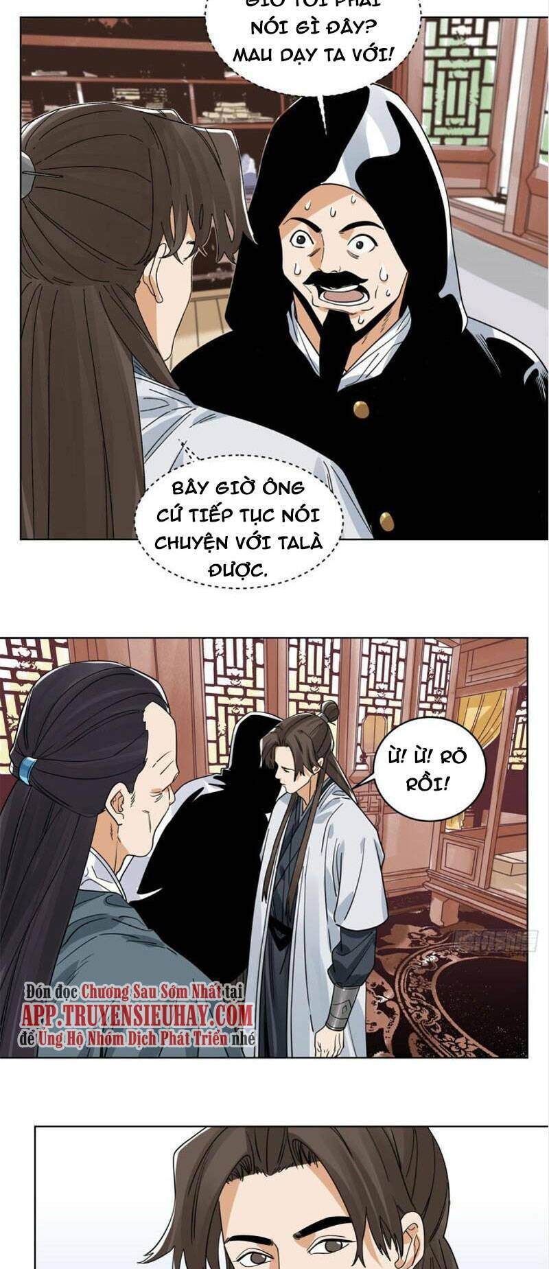 Đạo Quân Chương 106 Ảnh 18