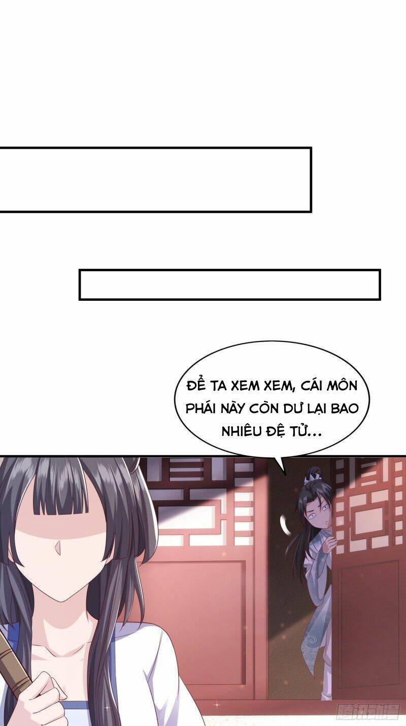 Tôi Thăng Cấp Bằng Cách Thưởng Cho Những Đệ Tử Chương 1 Ảnh 36