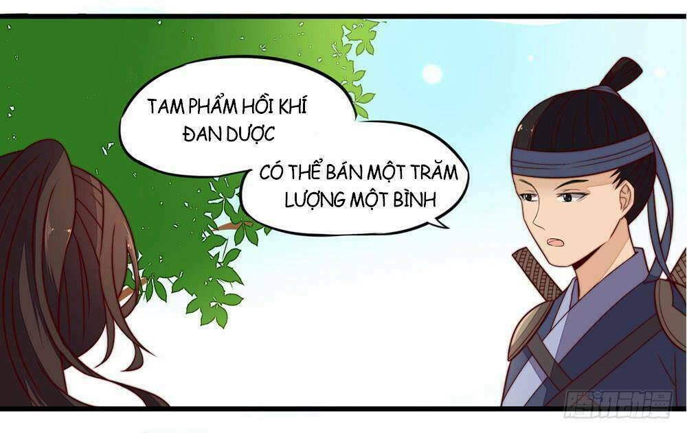 Hướng Dẫn Sau Kết Hôn Của Vương Phi Chương 13 Ảnh 26