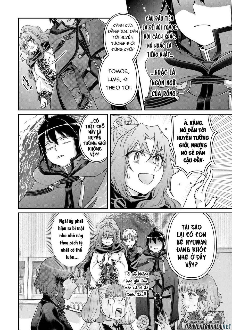 Tsuki Ga Michibiku Isekai Douchuu Chương 92 Ảnh 19