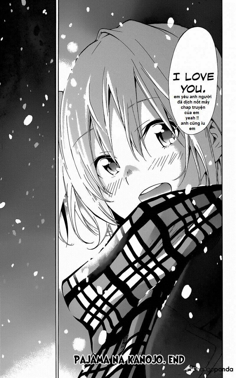 Pajama Na Kanojo Chương 26 Ảnh 21