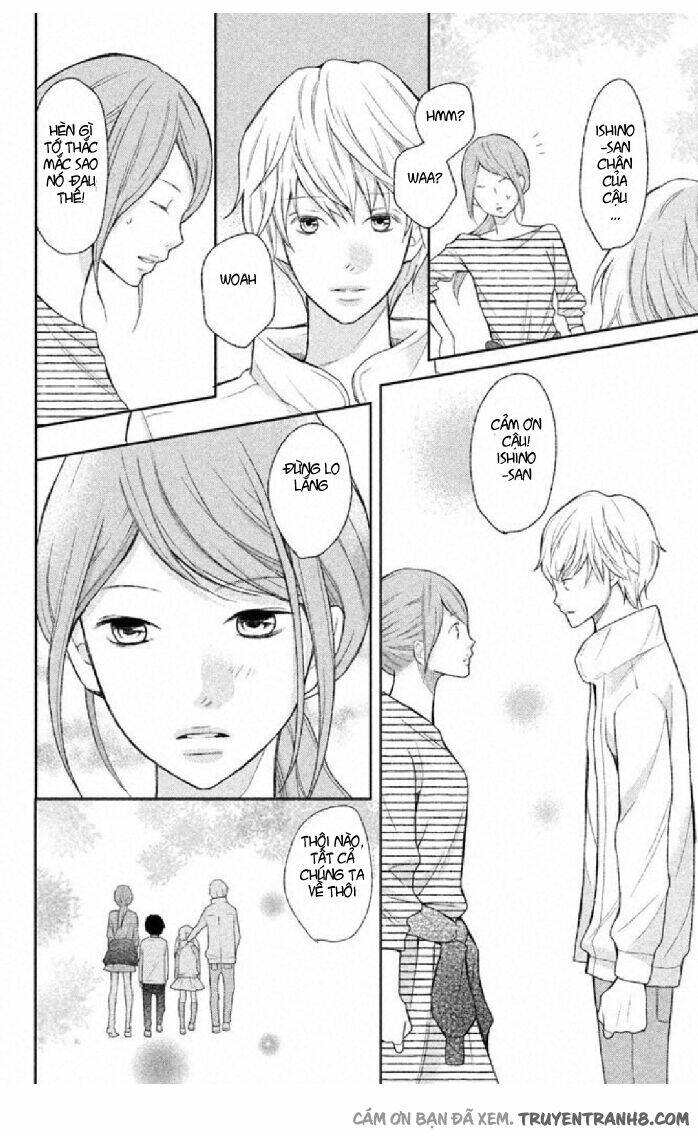 3d Kanojo - Bạn Gái 3d Chương 33 Ảnh 32