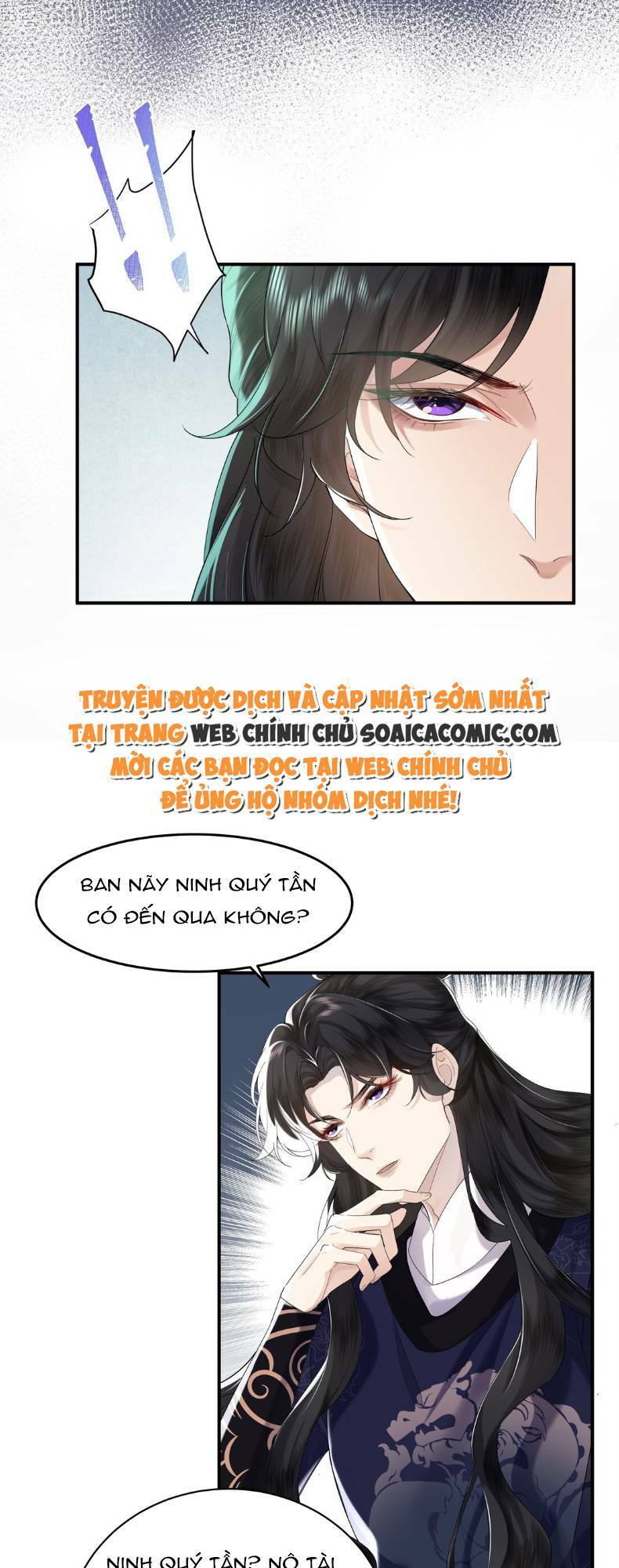 Nương Nương Mỗi Ngày Đều Trốn Thị Tẩm Chương 2 Ảnh 4