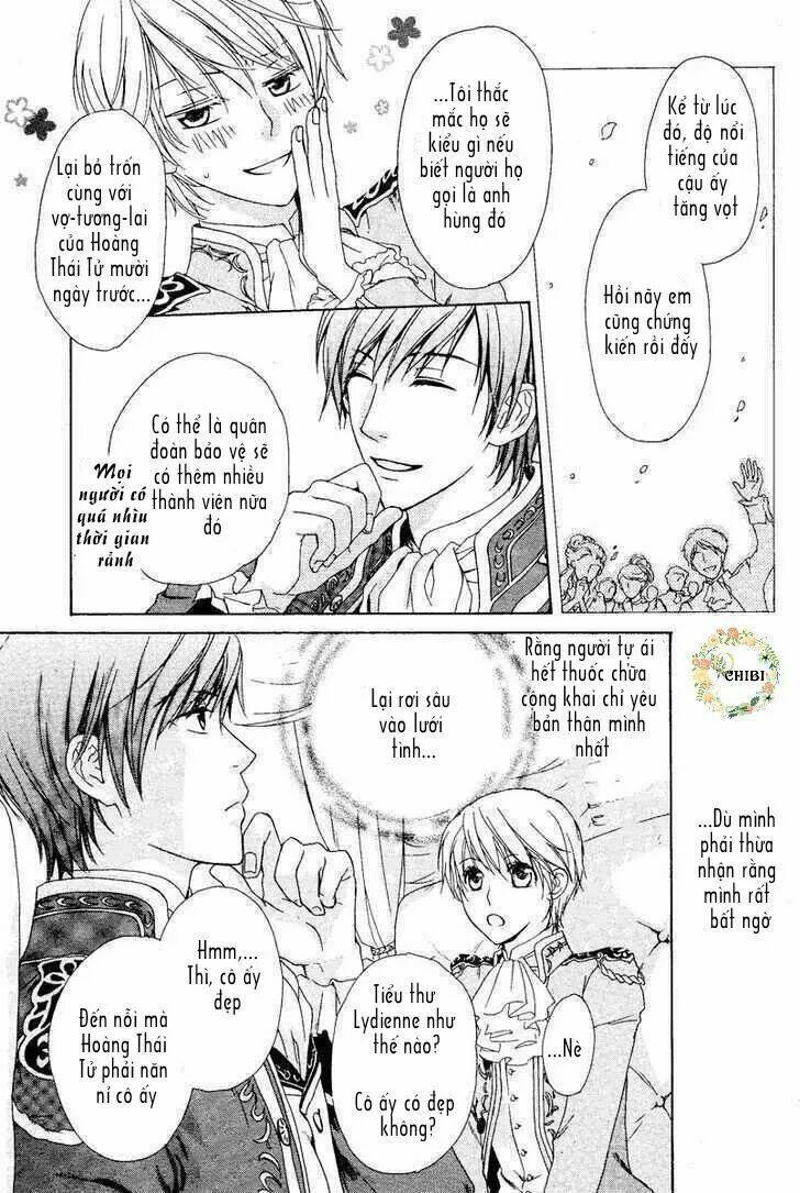 Migawari Hakushaku No Bouken Chương 2 Ảnh 23