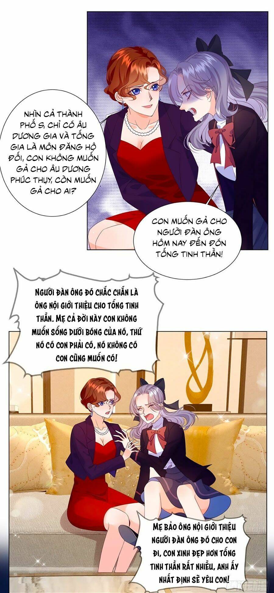 Nữ Vương Tàn Nhẫn Chương 11 Ảnh 17