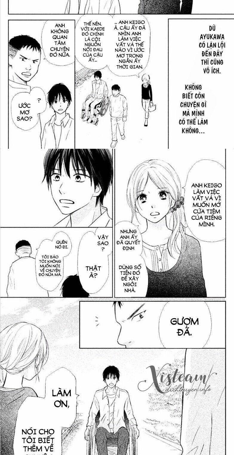 Perfect World (Aruga Rie) Chương 25 Ảnh 16