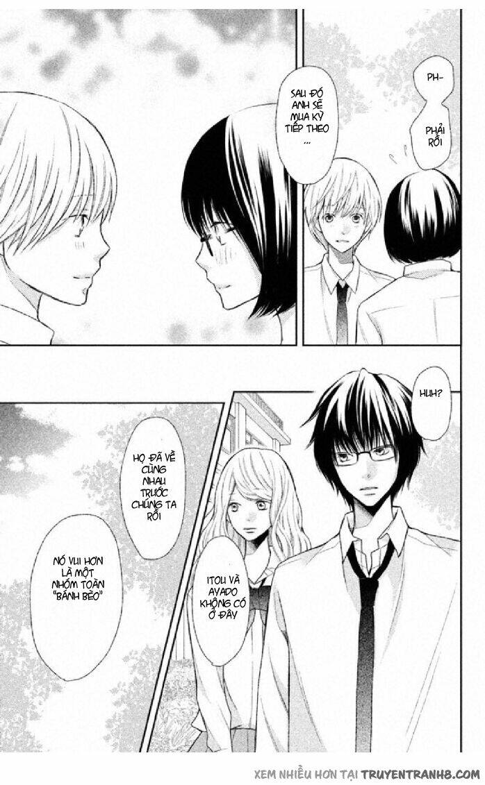 3d Kanojo - Bạn Gái 3d Chương 33 Ảnh 37