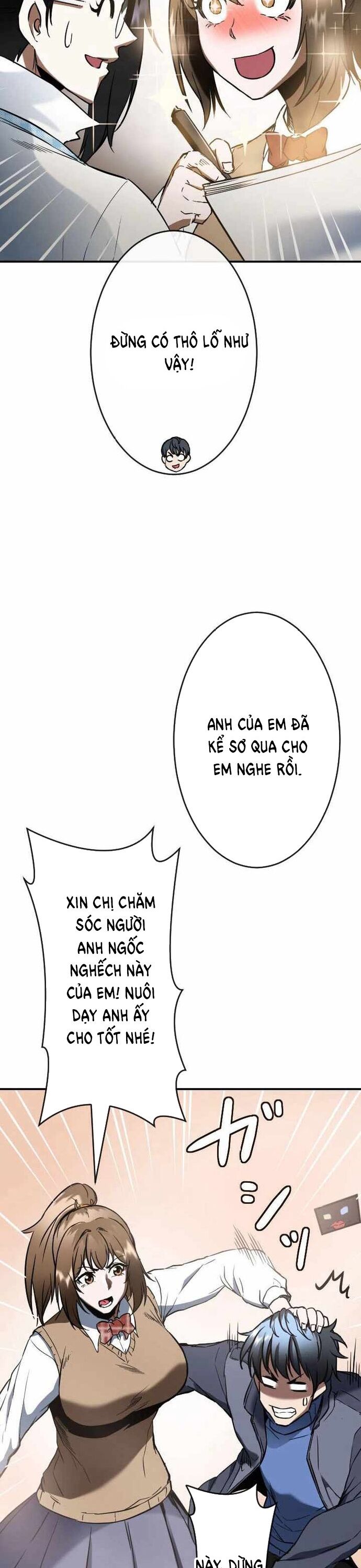 Điểm Sinh Tồn: Đổi Điểm Thành Sức Mạnh Chương 9 Ảnh 39