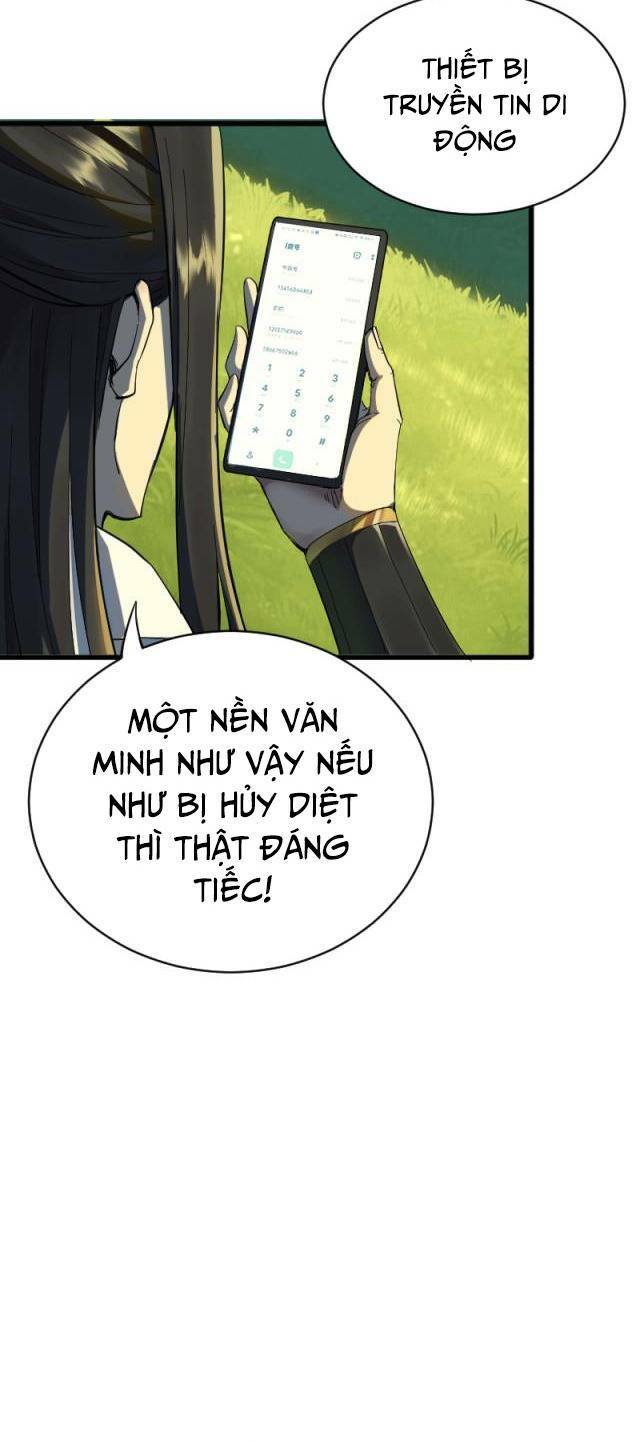 Ta Bị Địa Cầu Bắt Cóc Rồi Chương 2 Ảnh 34