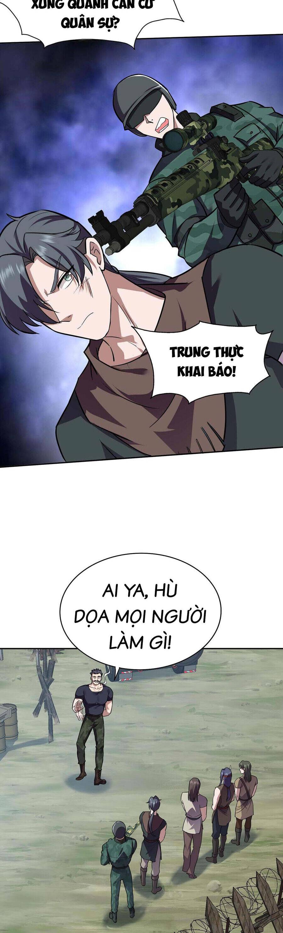 Càng Đánh Càng Mạnh Chương 37 Ảnh 7