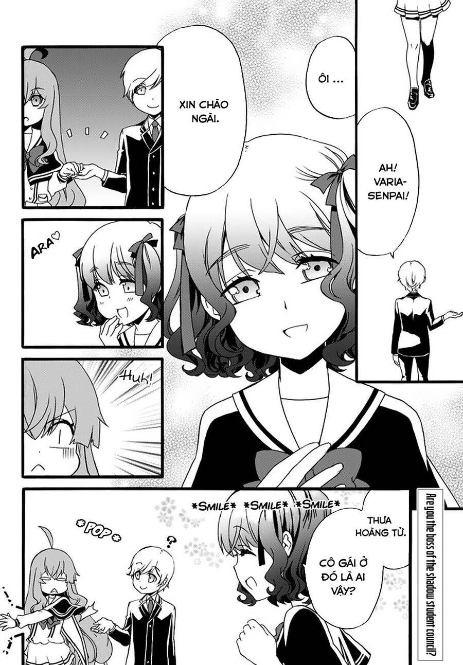 Doushitemo Hametsushitakunai Akuyaku Reijou Ga Gendai Heiki Wo Te Ni Shita Kekka Ga Kore Desu Chương 37 Ảnh 9